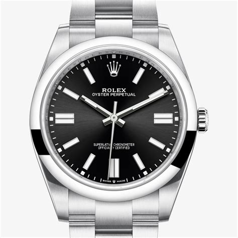 rolex oyster perpetual size in mm|rolex oyster perpetual 41 dimensions.